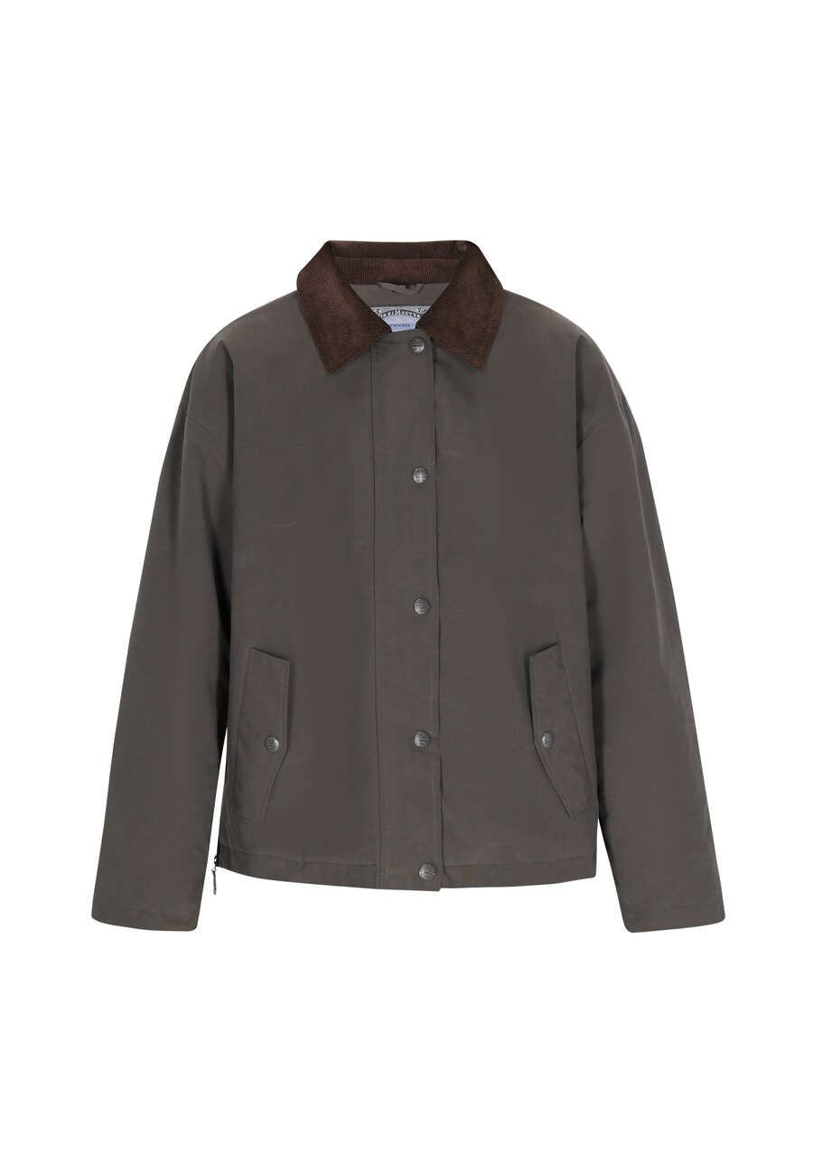 Куртка межсезонная DreiMaster Vintage, хаки
Куртка межсезонная DreiMaster Vintage, хаки
