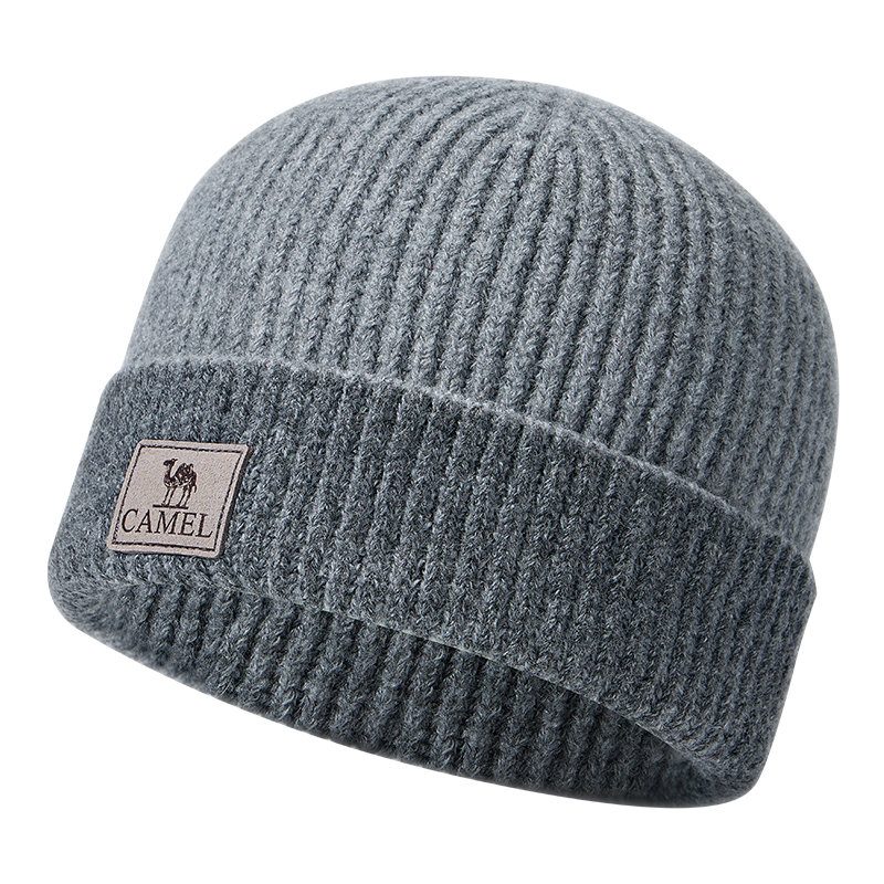 CAMEL Унисекс шапка бини, Gray
CAMEL Унисекс шапка бини, Gray