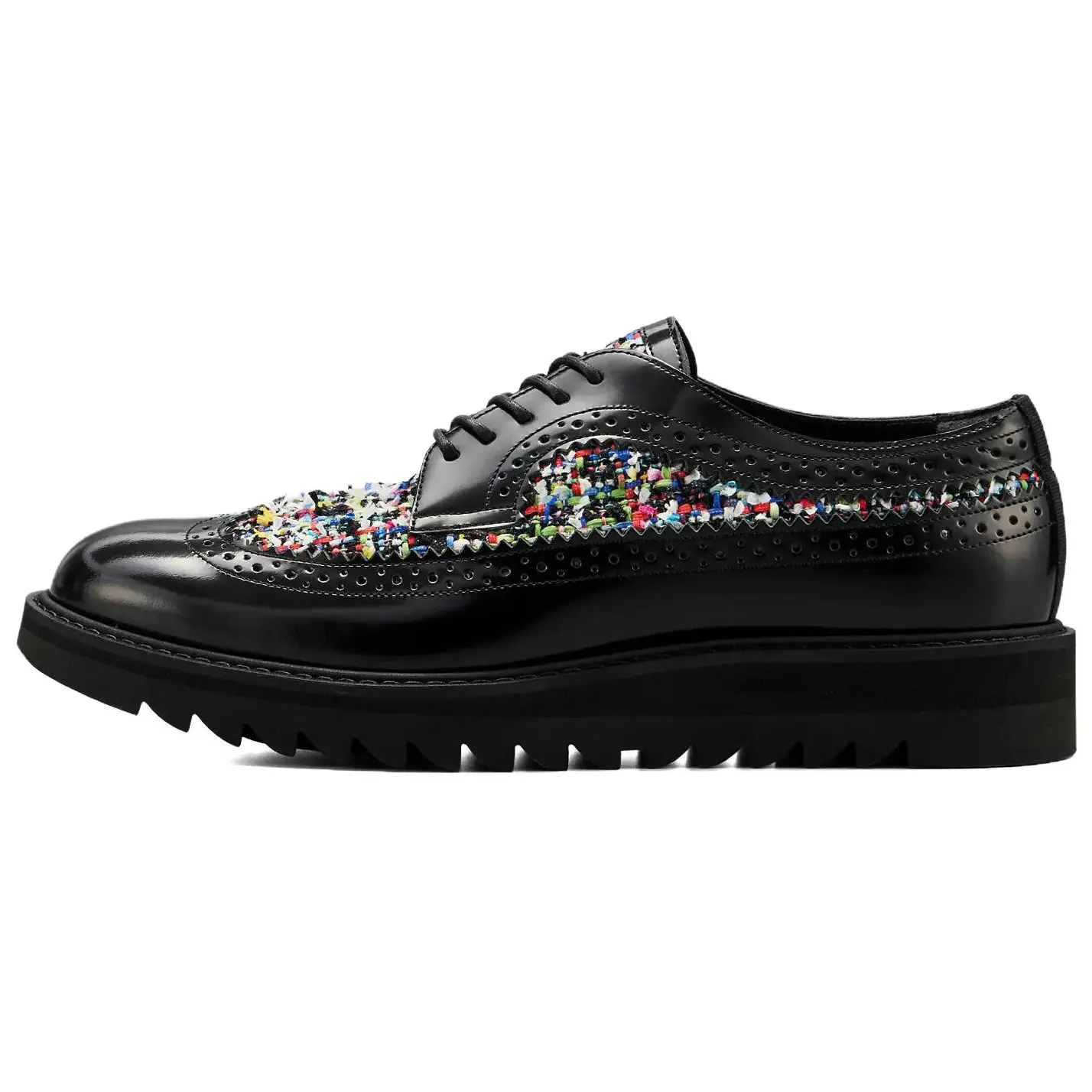 Onitsuka Tiger Броги Casual кожаные туфли Men's Black
Onitsuka Tiger Броги Casual кожаные туфли Men's Black