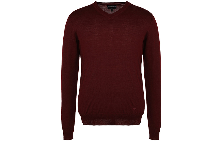 Водолазка из шерсти EMPORIO ARMANI, burgundy
Водолазка из шерсти EMPORIO ARMANI, burgundy