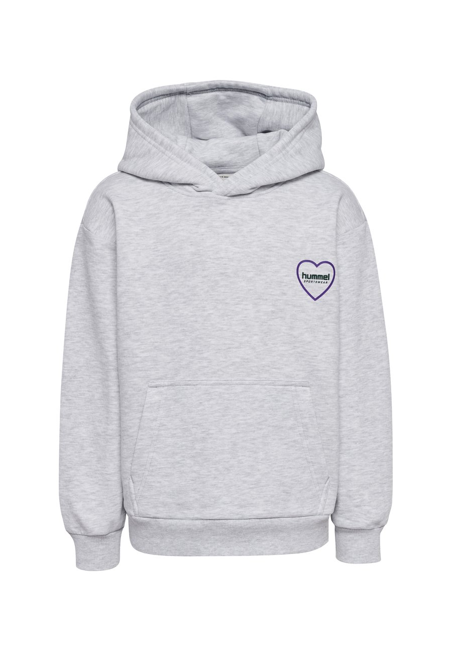 Худи Hummel LOOSE HEARTFIELD, Light Grey Melange/Light Grey
Худи Hummel LOOSE HEARTFIELD, Light Grey Melange/Light Grey
