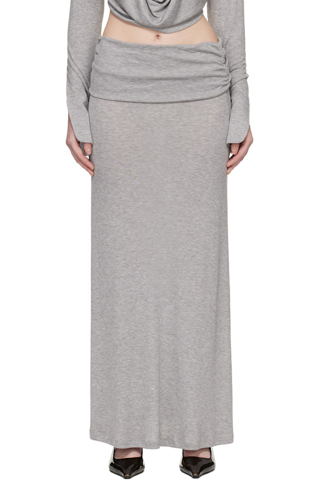 Юбка миди Фейра Aya Muse, серый
Юбка миди Фейра Aya Muse, серый