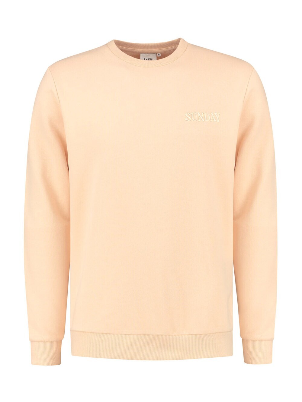 Толстовка Shiwi, пастельно-оранжевый
Толстовка Shiwi, пастельно-оранжевый