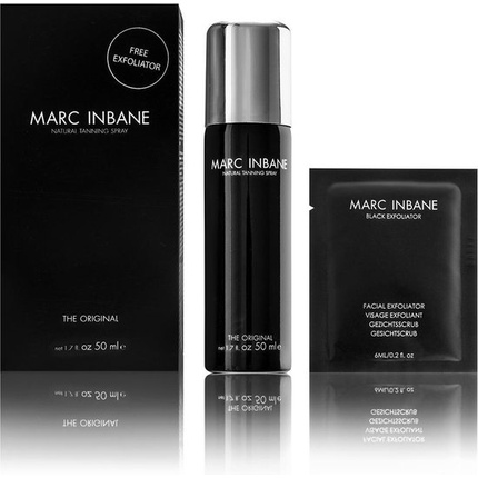 Le Petit Natural Tanning Spray 50 мл + Black Exfoliator Self Tanning Scrub 6 мл Marc Inbane
Le Petit Natural Tanning Spray 50 мл + Black Exfoliator Self Tanning Scrub 6 мл Marc Inbane