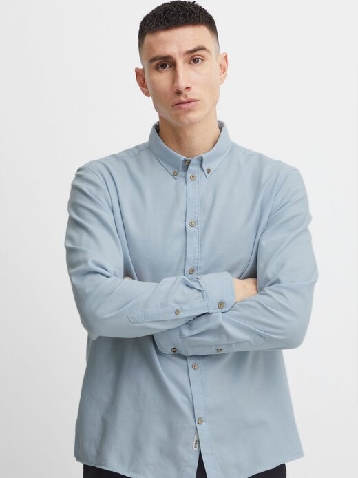 Рубашка с длинным рукавом Solid, синий
Рубашка с длинным рукавом Solid, синий