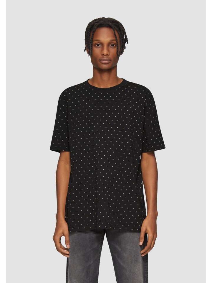 Футболка QS kurzarm, черный
Футболка QS kurzarm, черный