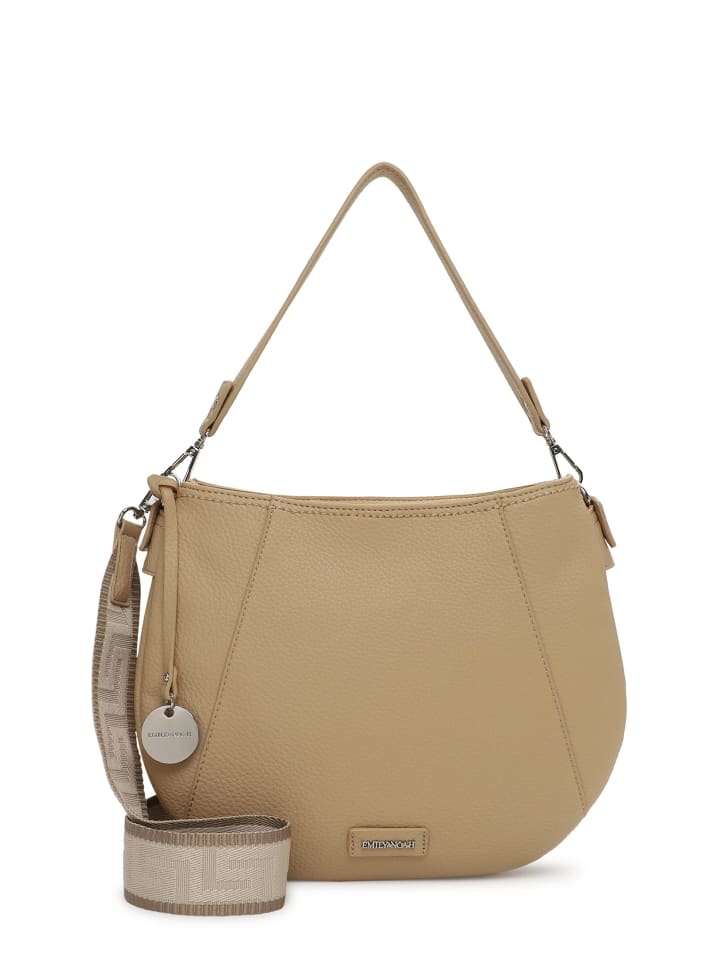 Наплечная сумка EMILY & NOAH, песочный, Бежевый, Наплечная сумка EMILY & NOAH, песочный
Наплечная сумка EMILY & NOAH, песочный, Бежевый, Наплечная сумка EMILY & NOAH, песочный