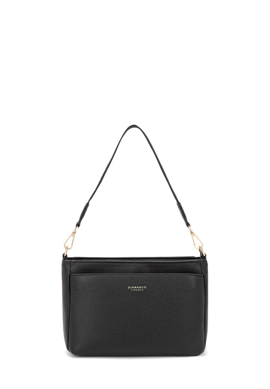 Сумка Diana&Co SHOULDER CONVERTIBLE, Black
Сумка Diana&Co SHOULDER CONVERTIBLE, Black