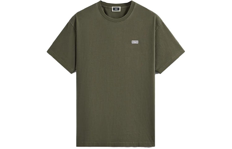Футболка Lax KITH, зеленый
Футболка Lax KITH, зеленый