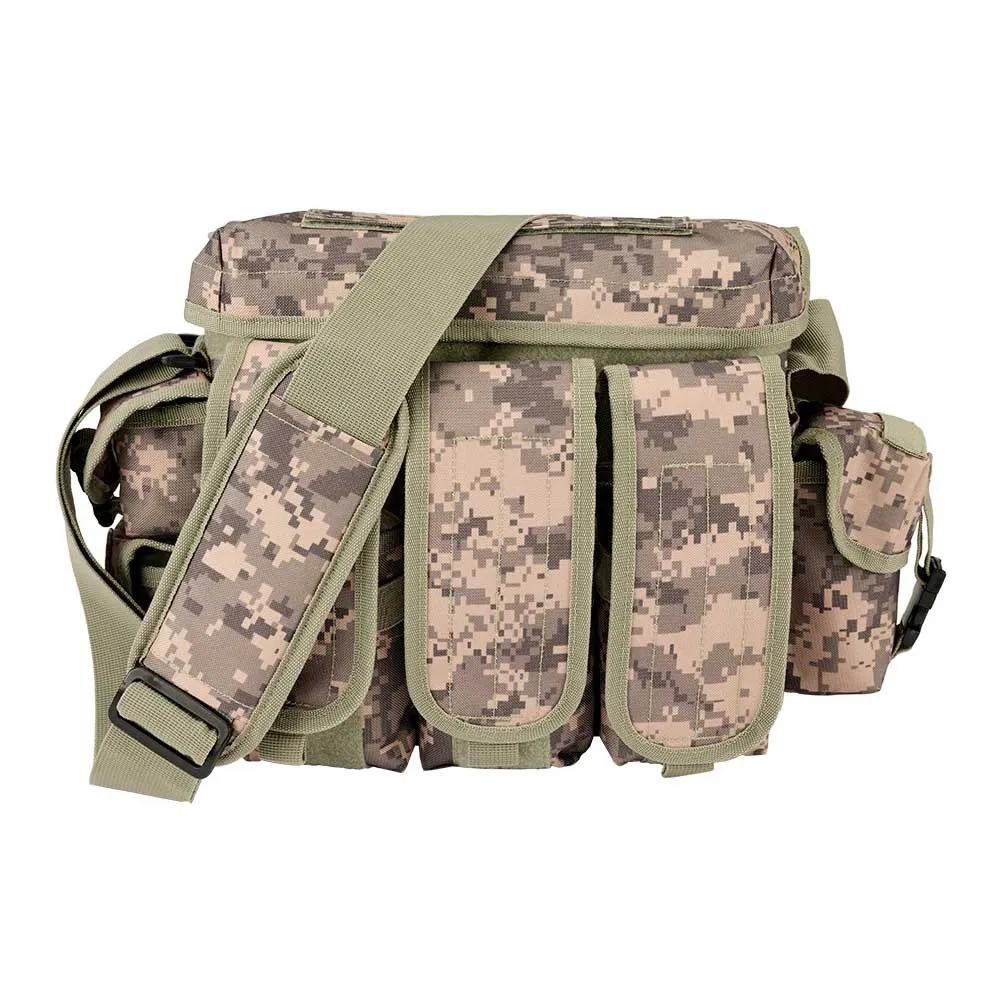 Сумка через плечо Brandit Grab, зеленый
Сумка через плечо Brandit Grab, зеленый