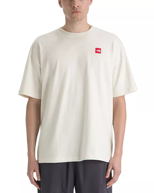 Футболка TNF в красной коробке свободного кроя с логотипом The North Face, белый, Красный, Футболка TNF в красной коробке свободного кроя с логотипом The North Face, белый
Футболка TNF в красной коробке свободного кроя с логотипом The North Face, белый, Красный, Футболка TNF в красной коробке свободного кроя с логотипом The North Face, белый