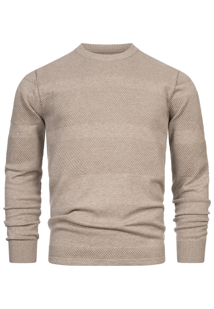 Свитер Kronstadt Hannes, бежевый
Свитер Kronstadt Hannes, бежевый