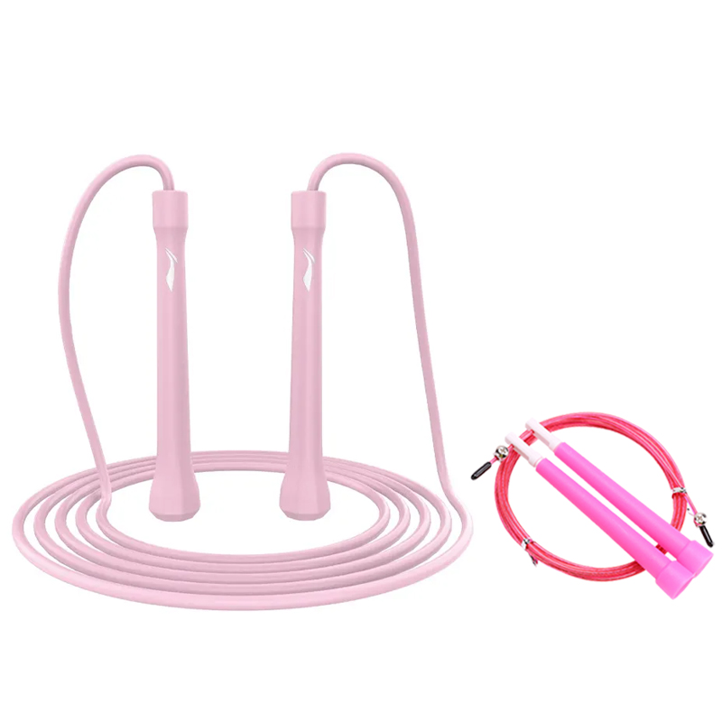 LINING Фитнес-тренировка неучтенная скакалка Kids PVC/Steel Cables ABS контроллер 2,8 м Black
LINING Фитнес-тренировка неучтенная скакалка Kids PVC/Steel Cables ABS контроллер 2,8 м Black
