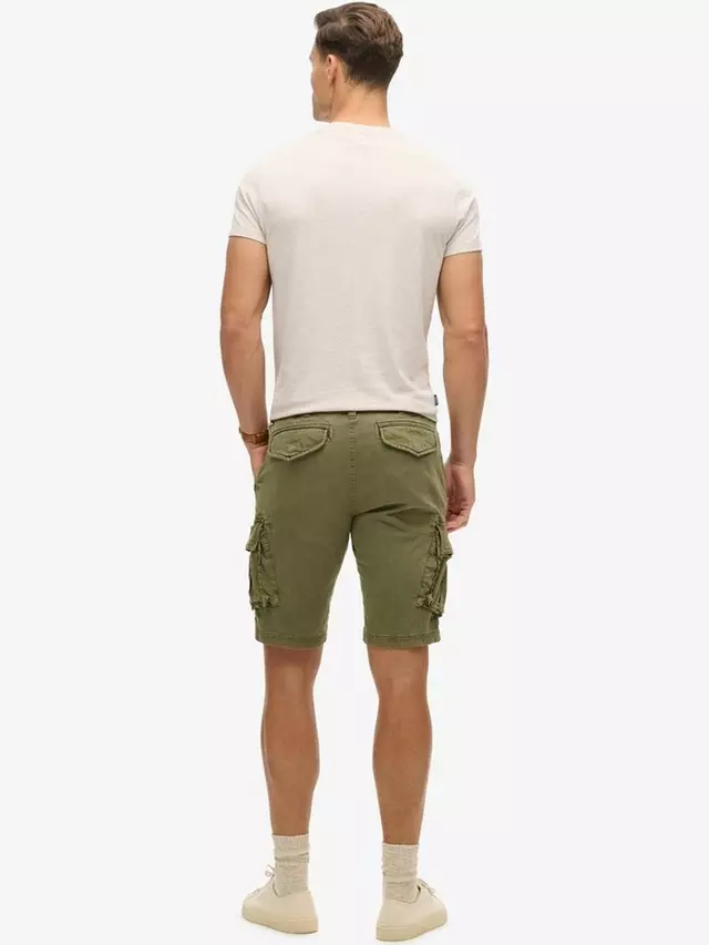 Шорты Superdry Core Cargo, цвет chive/green
Шорты Superdry Core Cargo, цвет chive/green