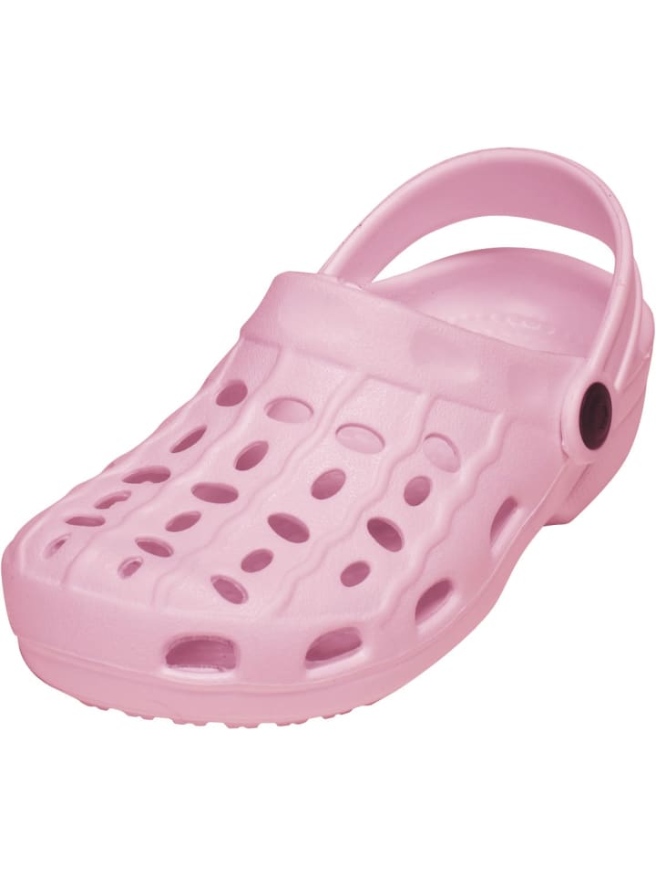 Сабо EVA-Clog Basic Playshoes, розовый
Сабо EVA-Clog Basic Playshoes, розовый