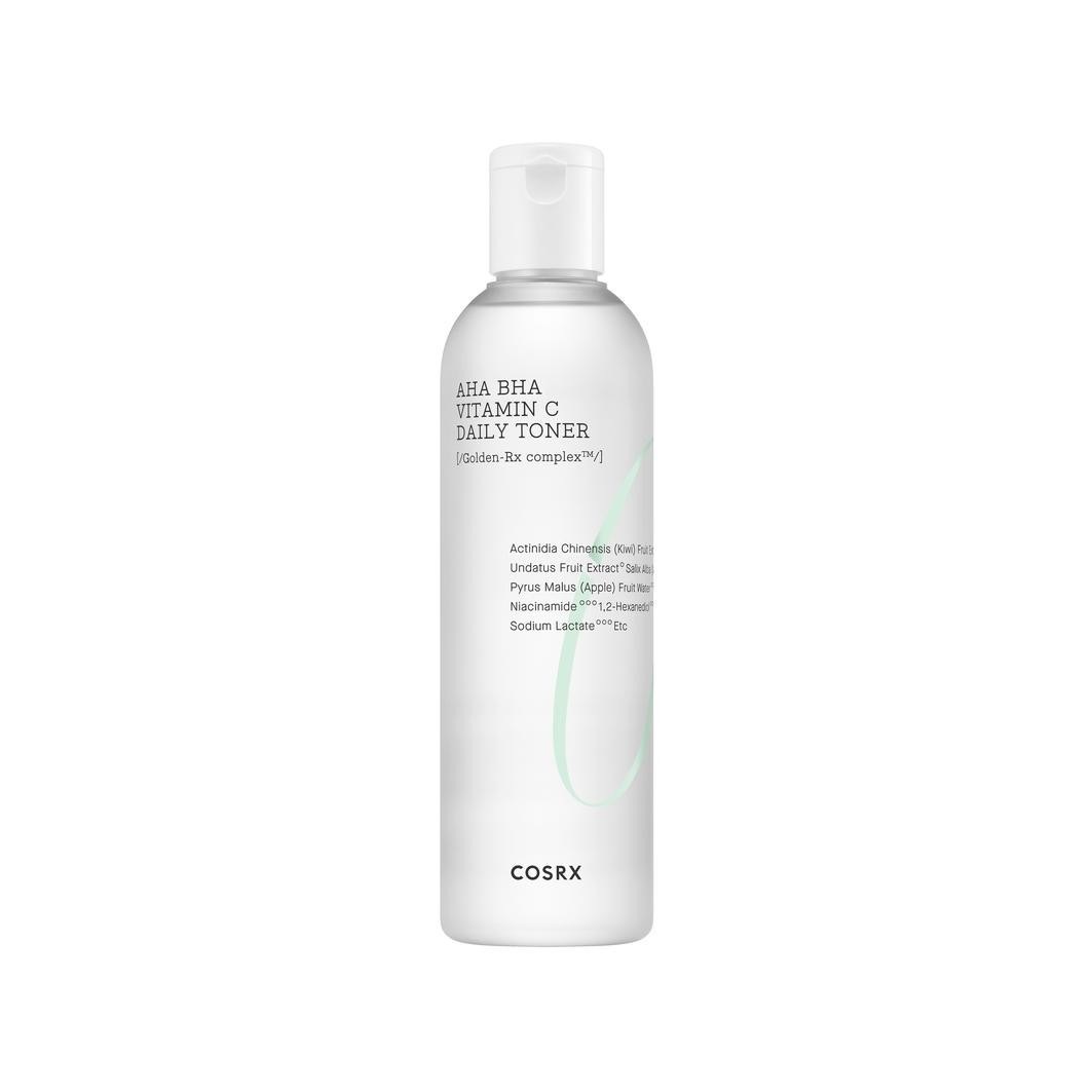 Тоник для лица refresh abc daily toner Cosrx, объем 150 мл
Тоник для лица refresh abc daily toner Cosrx, объем 150 мл