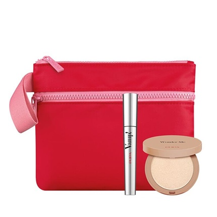 Vamp Compact Highlighter Gift Set Mascara Pupa Milano
Vamp Compact Highlighter Gift Set Mascara Pupa Milano