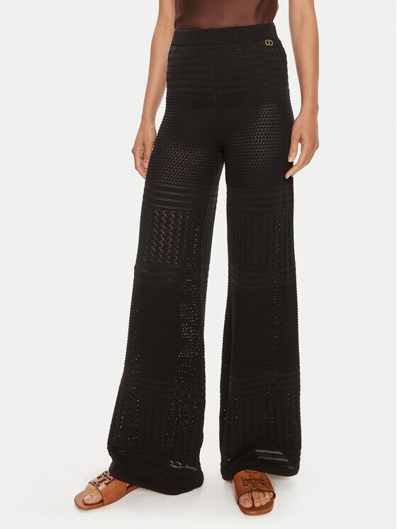 Брюки Twinset, черный
Брюки Twinset, черный