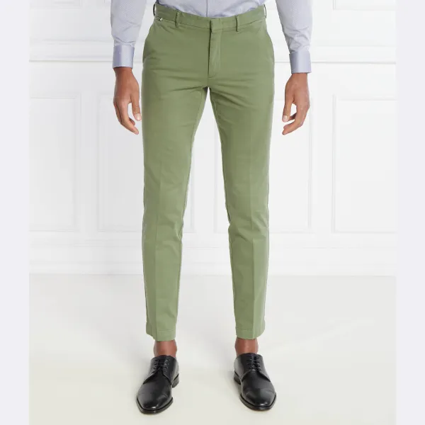 Узкие брюки-чиносы Kaito1 Boss, зеленый
Узкие брюки-чиносы Kaito1 Boss, зеленый