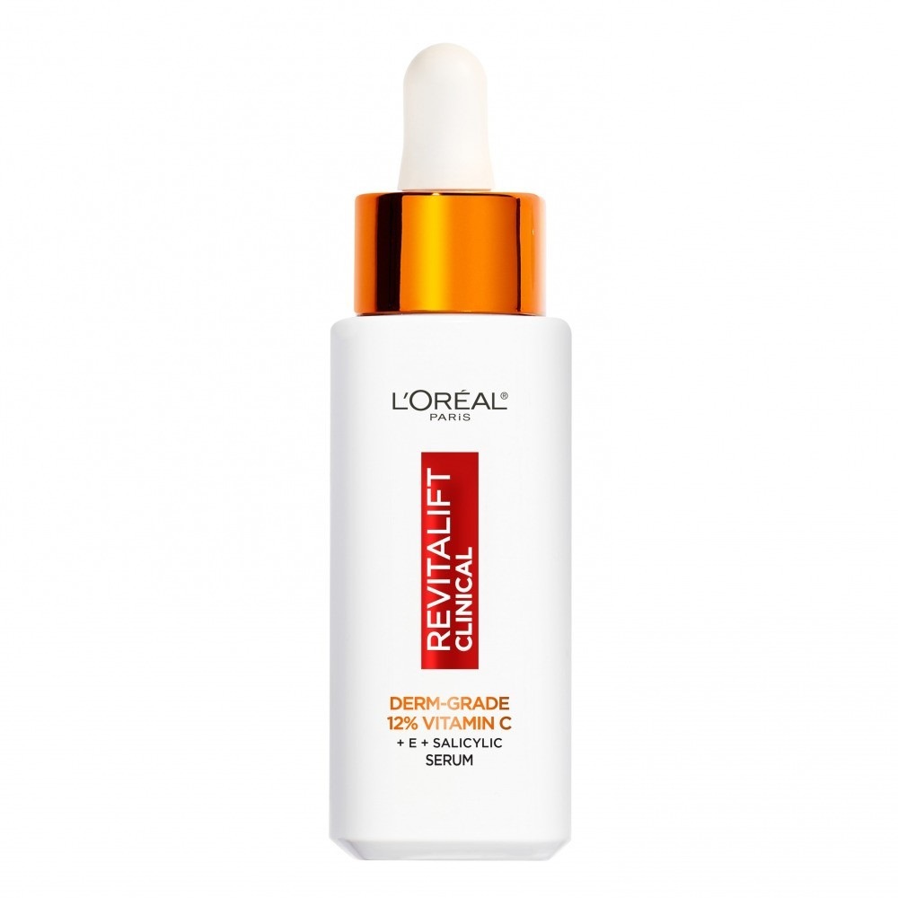 Сыворотка для лица revitalift Loreal Paris, объем 30 мл
Сыворотка для лица revitalift Loreal Paris, объем 30 мл