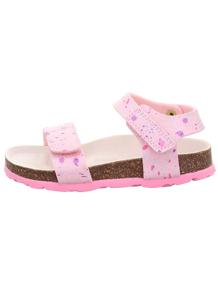 Сандалии superfit, розовый
Сандалии superfit, розовый