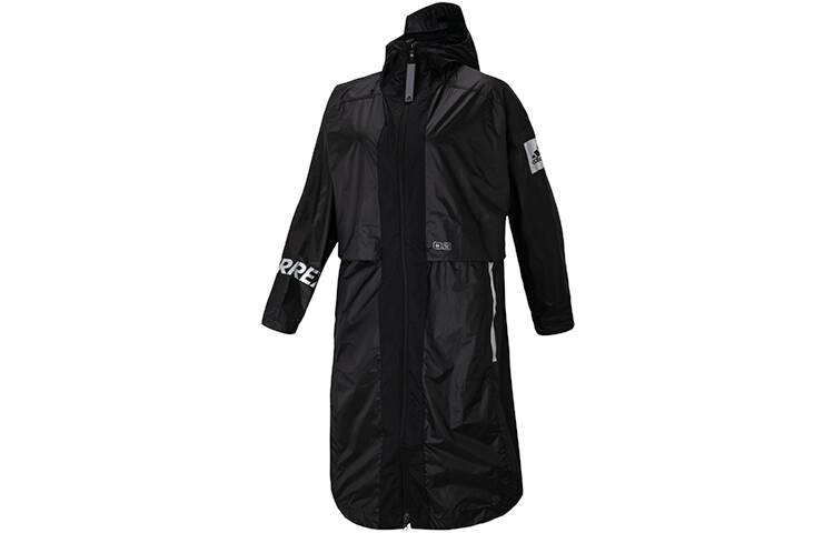 Спортивная куртка X RICO-LEE Crossover Outdoor, черная Adidas, черный
Спортивная куртка X RICO-LEE Crossover Outdoor, черная Adidas, черный