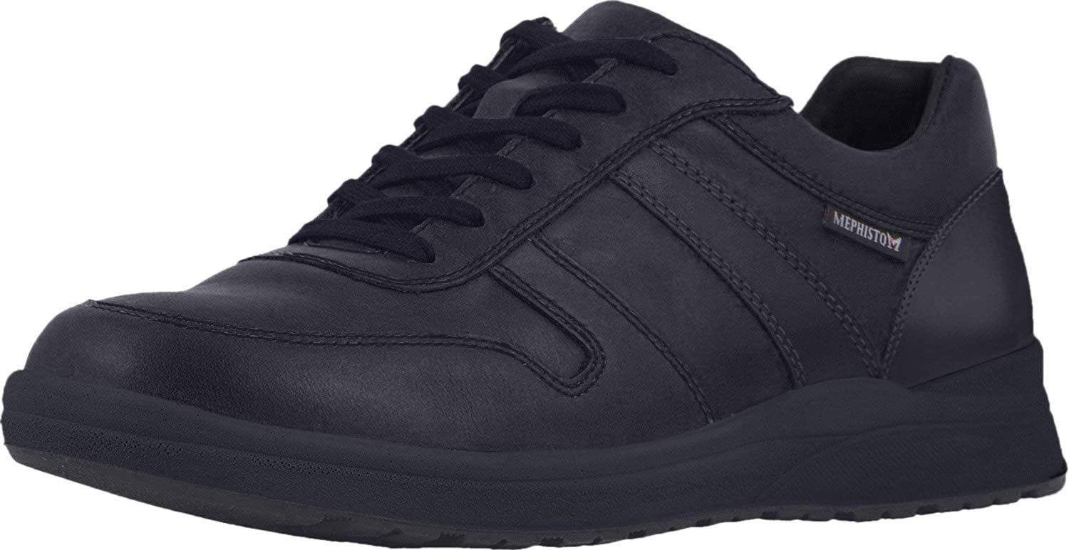 Кроссовки Mephisto Mens Vito, черный
Кроссовки Mephisto Mens Vito, черный