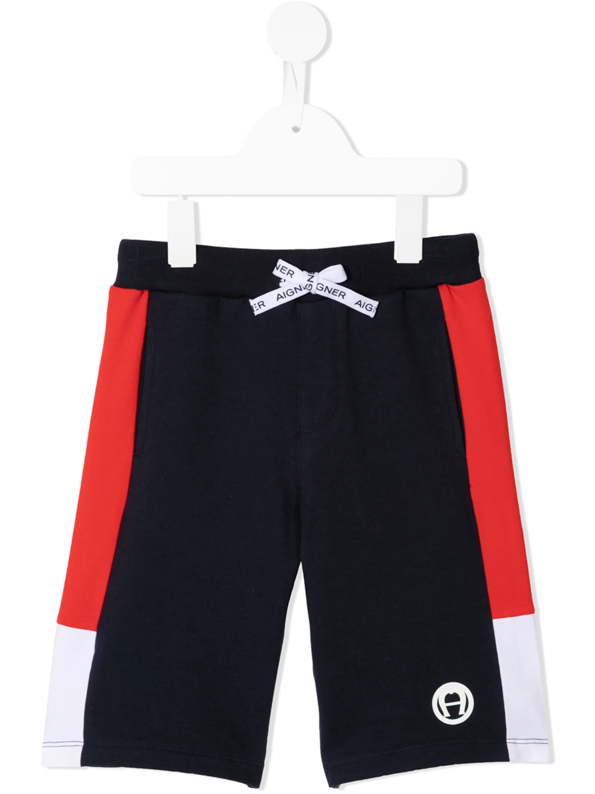 Шорты с нашивкой-логотипом Aigner Kids, синий
Шорты с нашивкой-логотипом Aigner Kids, синий
