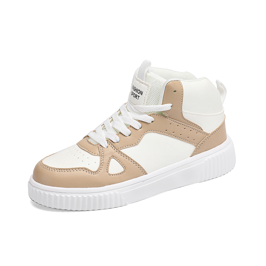 KYMOOU Износостойкие дышащие нескользящие скейтерские кеды унисекс бело-желтые, цвет White Yellow
KYMOOU Износостойкие дышащие нескользящие скейтерские кеды унисекс бело-желтые, цвет White Yellow