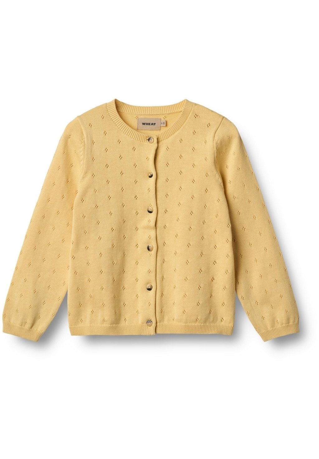 Кардиган MAIA Wheat, желтый 
Кардиган MAIA Wheat, желтый