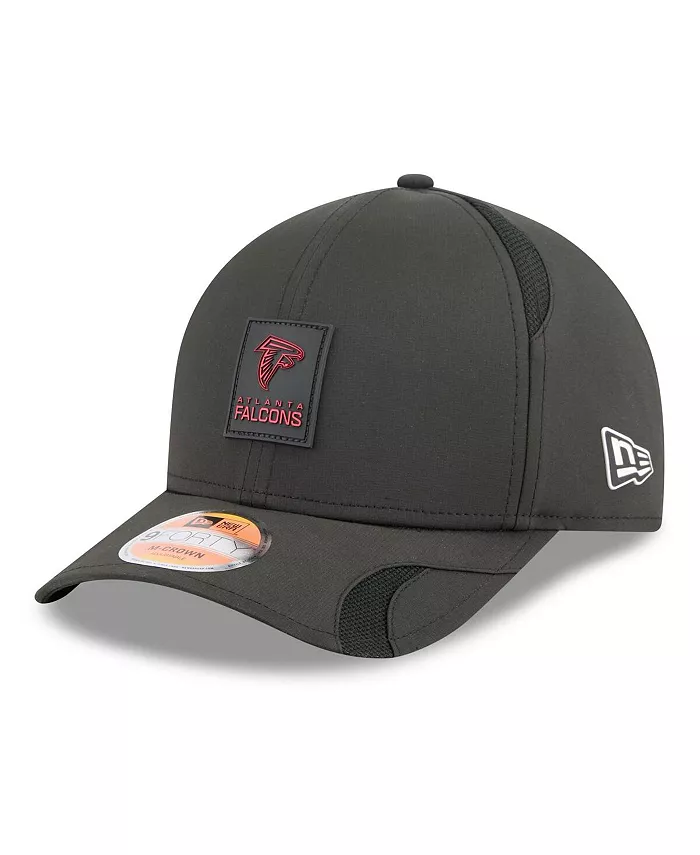 Регулируемая бейсболка Black Atlanta Falcons Sideline 9FORTY 2025 для больших мальчиков и девочек New Era
Регулируемая бейсболка Black Atlanta Falcons Sideline 9FORTY 2025 для больших мальчиков и девочек New Era