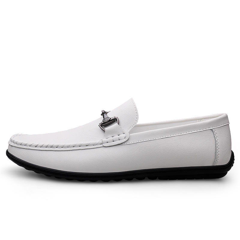 BAGE Мужские повседневные туфли с низким верхом белого цвета
BAGE Мужские повседневные туфли с низким верхом белого цвета