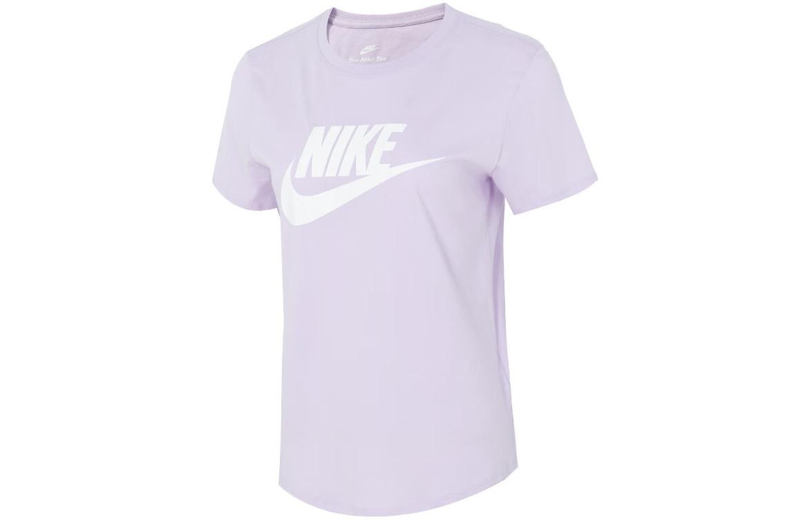 Футболка Nike Sportswear Essentials Logo DX7907-545, светло-фиолетовый
Футболка Nike Sportswear Essentials Logo DX7907-545, светло-фиолетовый