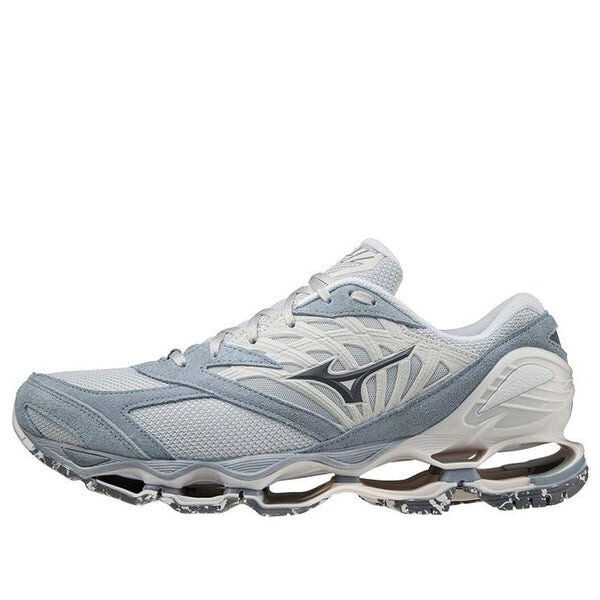 Кроссовки wave prophecy ls 'artefact' Mizuno, серый
Кроссовки wave prophecy ls 'artefact' Mizuno, серый