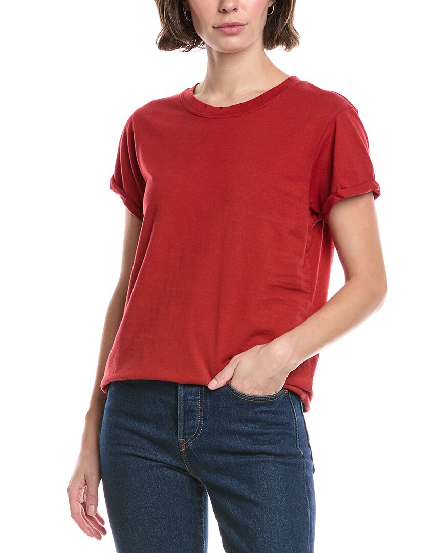 Футболка Karma приталенная из переработанного материала Recycled Karma, красный
Футболка Karma приталенная из переработанного материала Recycled Karma, красный