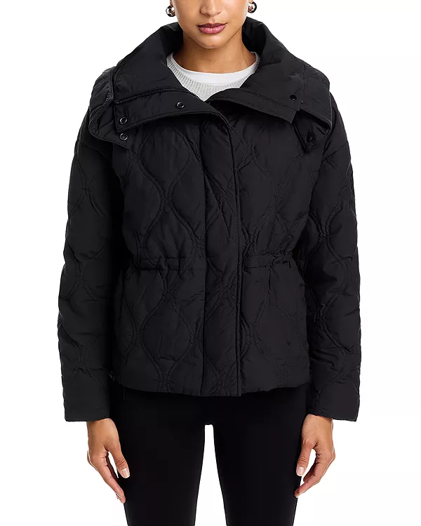 Куртка Алессия Canada Goose, черный
Куртка Алессия Canada Goose, черный