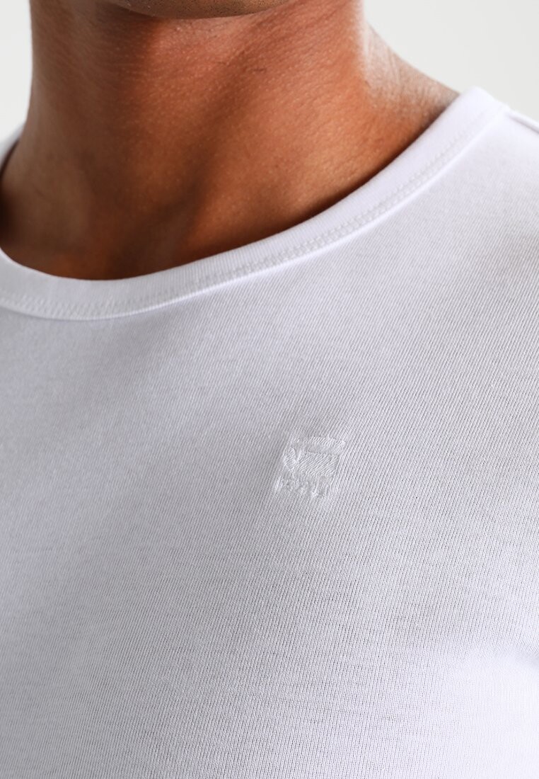 Базовая футболка Base 2 Pack G-Star, белая
Базовая футболка Base 2 Pack G-Star, белая