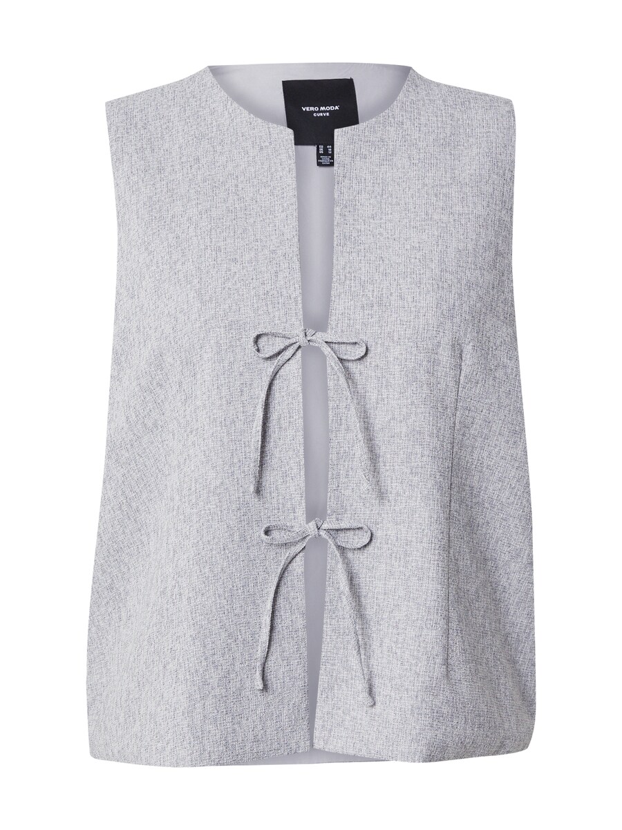 Жилет Vero Moda Curve VMCTAMMI, Mottled White
Жилет Vero Moda Curve VMCTAMMI, Mottled White