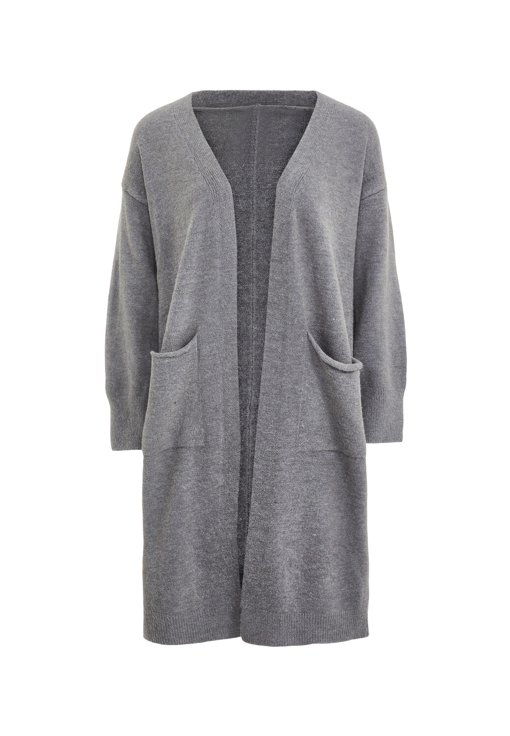 Толстовка aleva Strickjacke, цвет Denim Blau
Толстовка aleva Strickjacke, цвет Denim Blau