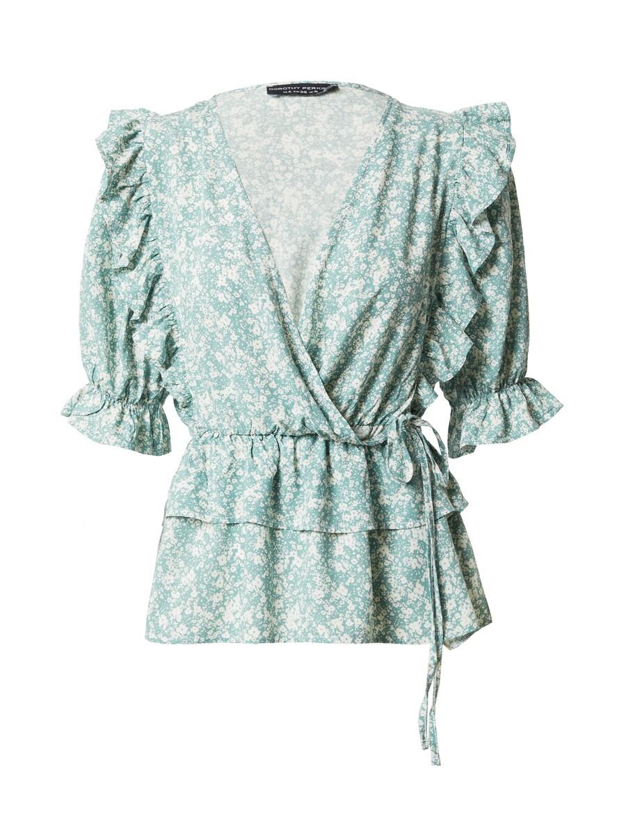 Блуза Dorothy Perkins, светло-зеленый
Блуза Dorothy Perkins, светло-зеленый