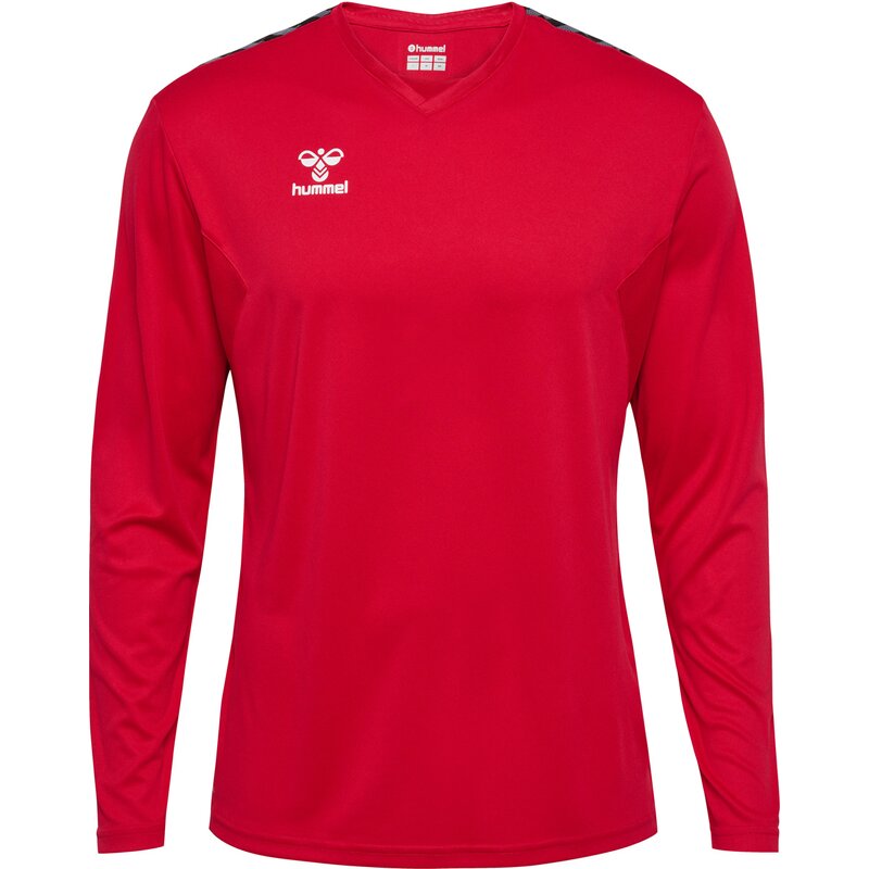 Shirt hmlauthentic pl jersey l/s Hummel, красный
Shirt hmlauthentic pl jersey l/s Hummel, красный