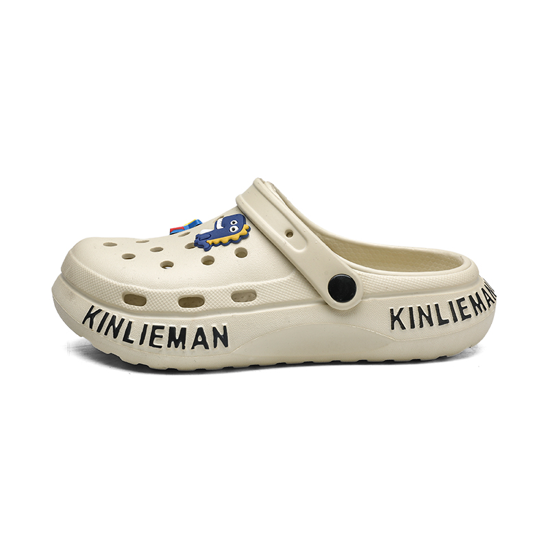 Детские сабо Kids NEZHACHAOHAI, хаки
Детские сабо Kids NEZHACHAOHAI, хаки