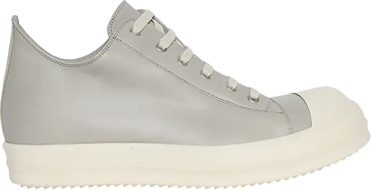 Кроссовки Rick Owens Lido Low 'Pearl', серый
Кроссовки Rick Owens Lido Low 'Pearl', серый