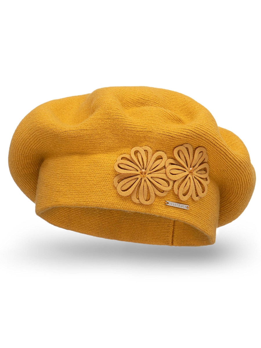 Шапка Vivisence 7007, Honey
Шапка Vivisence 7007, Honey
