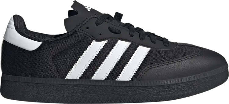 Кроссовки Velosamba Made With Nature 'Black White', черный
Кроссовки Velosamba Made With Nature 'Black White', черный