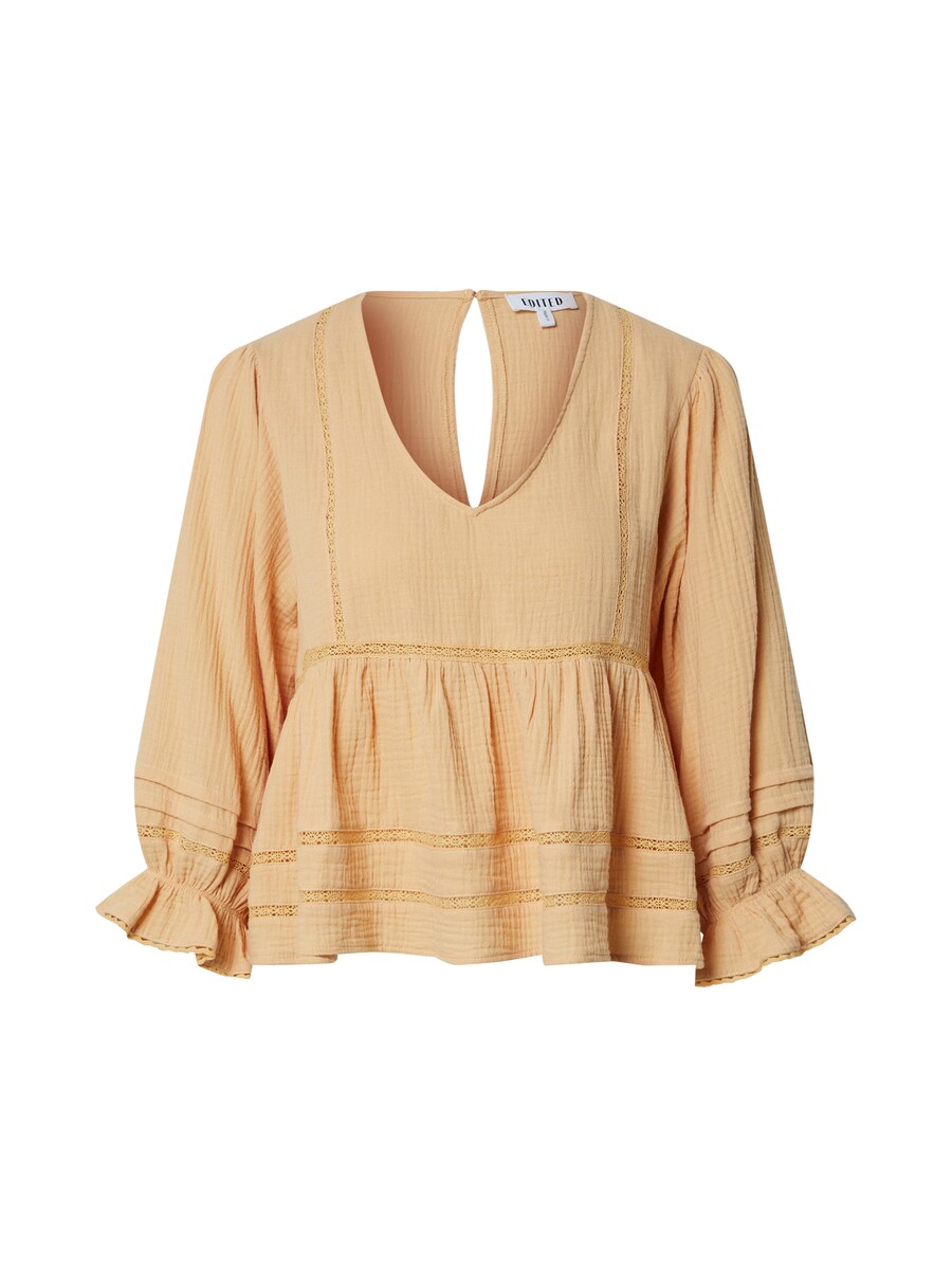 Блуза EDITED Alyssa, оранжевый
Блуза EDITED Alyssa, оранжевый