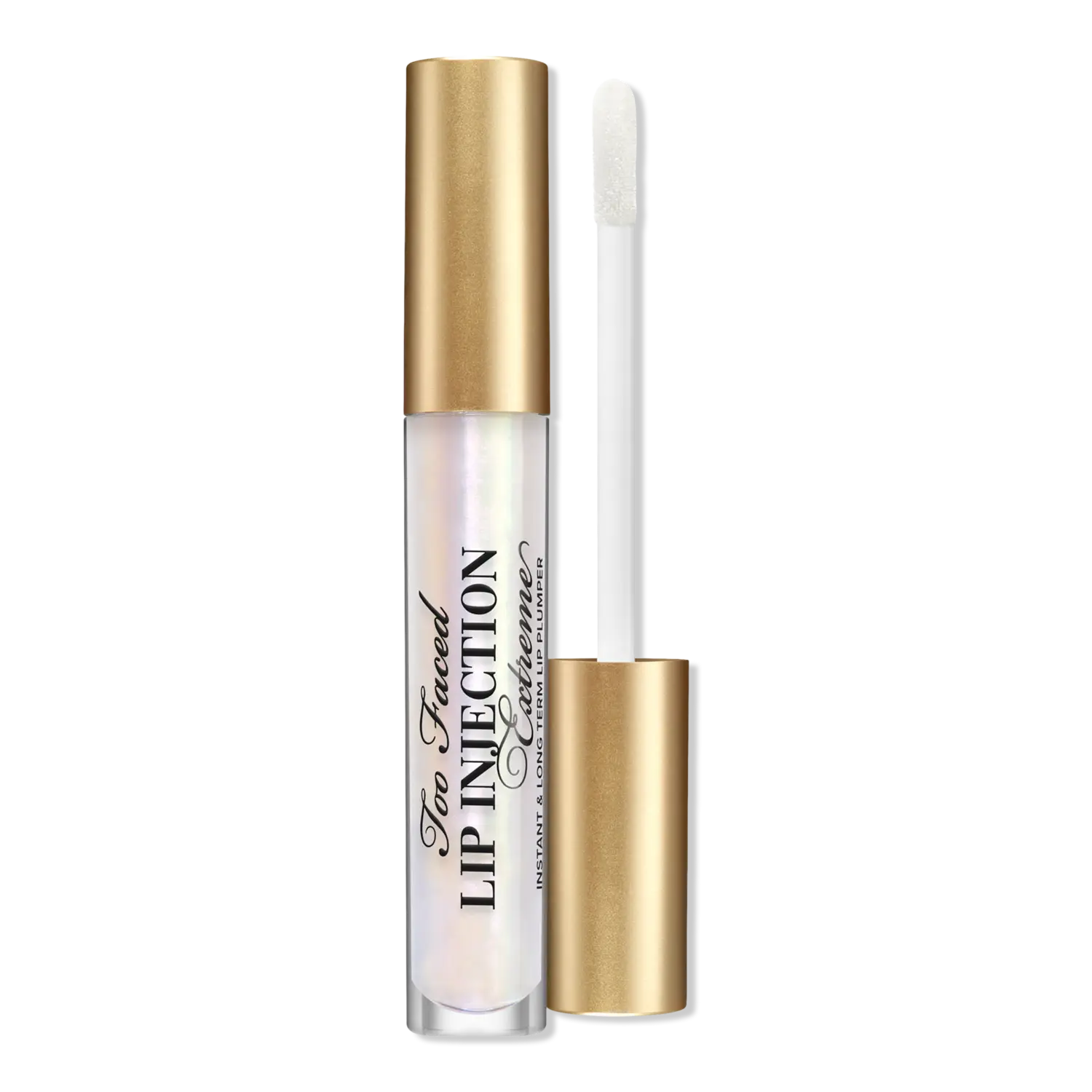 Блеск для губ Lip Injection Extreme Hydrating Lip Plumper Gloss Too Faced, Clear
Блеск для губ Lip Injection Extreme Hydrating Lip Plumper Gloss Too Faced, Clear