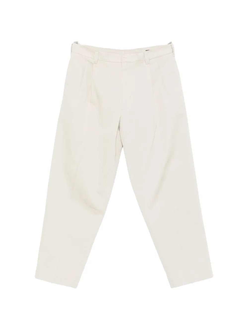 Плиссированные брюки Prada, бежевый
Плиссированные брюки Prada, бежевый