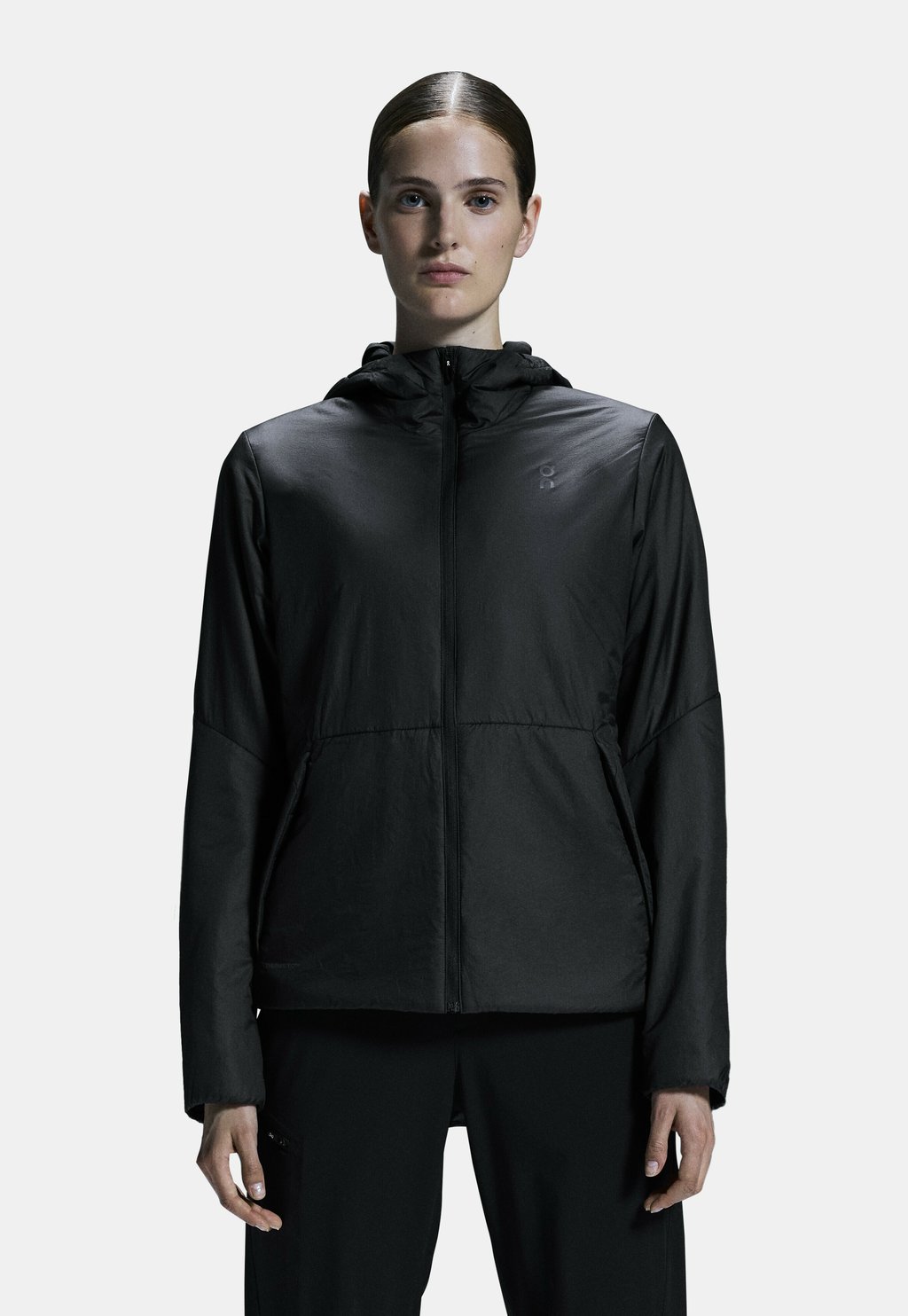 Легкая куртка TREK INSULATED On, черный 
Легкая куртка TREK INSULATED On, черный