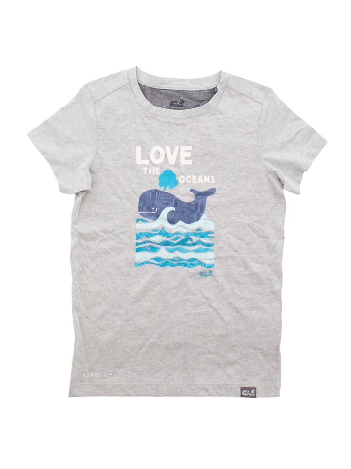 Футболка Jack Wolfskin 
Футболка Jack Wolfskin